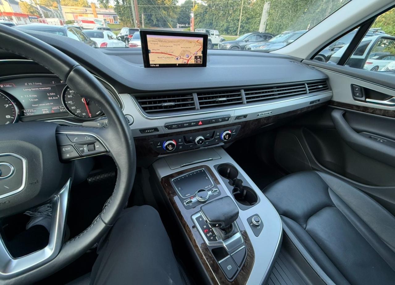Audi Q7 SE Premium 45 TFSI quattro 2019