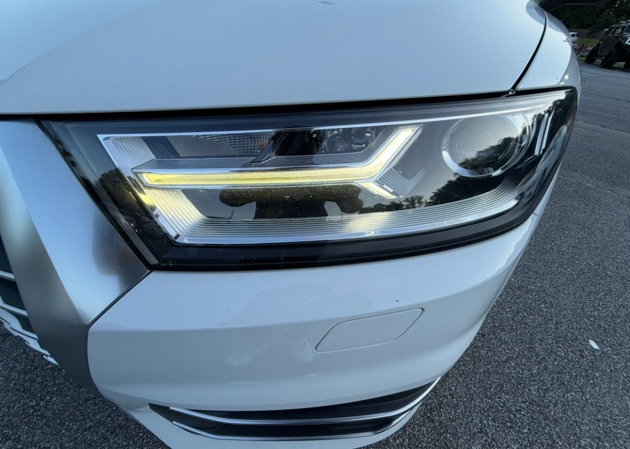 Audi Q7 SE Premium 45 TFSI quattro 2019