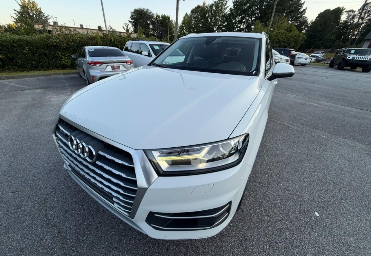 Audi Q7 SE Premium 45 TFSI quattro 2019