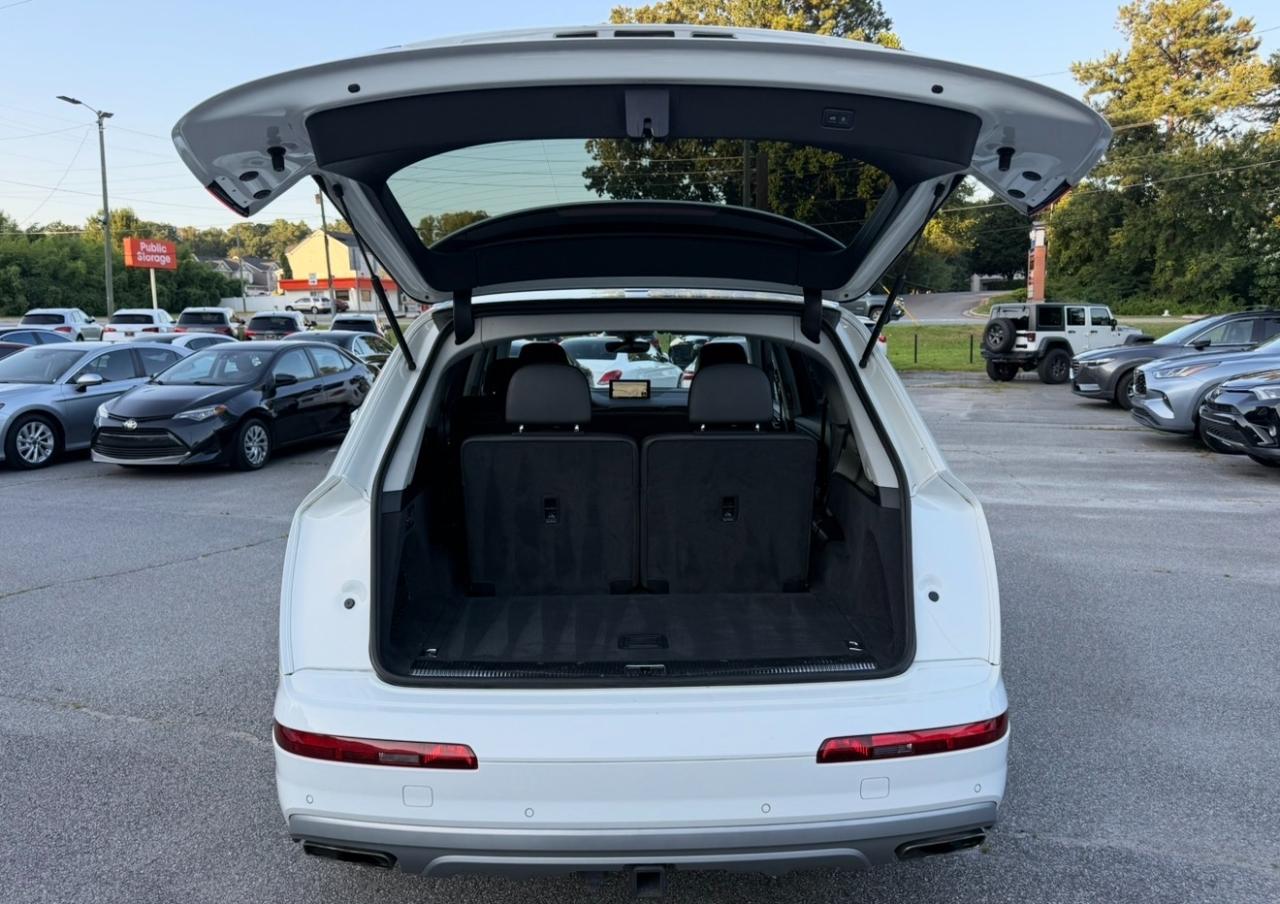 Audi Q7 SE Premium 45 TFSI quattro 2019