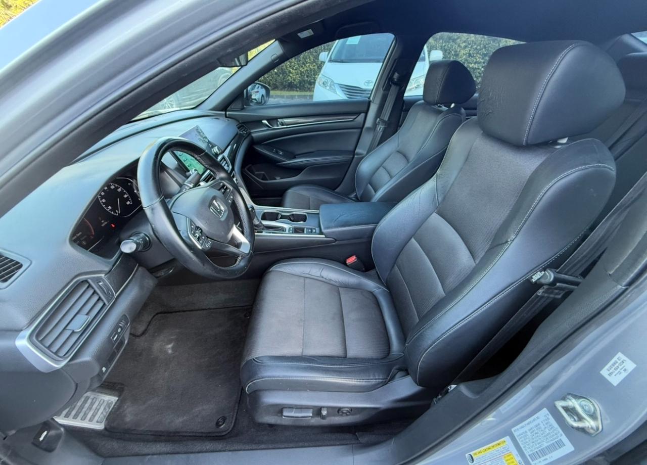 Honda Accord Sedan Sport 1.5T CVT 2018