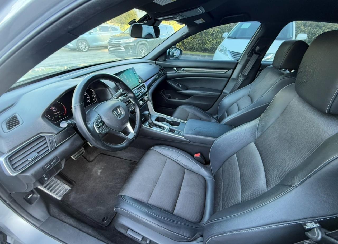 Honda Accord Sedan Sport 1.5T CVT 2018