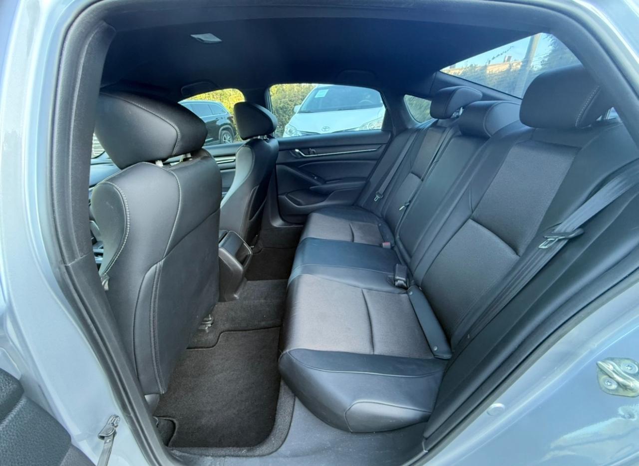 Honda Accord Sedan Sport 1.5T CVT 2018