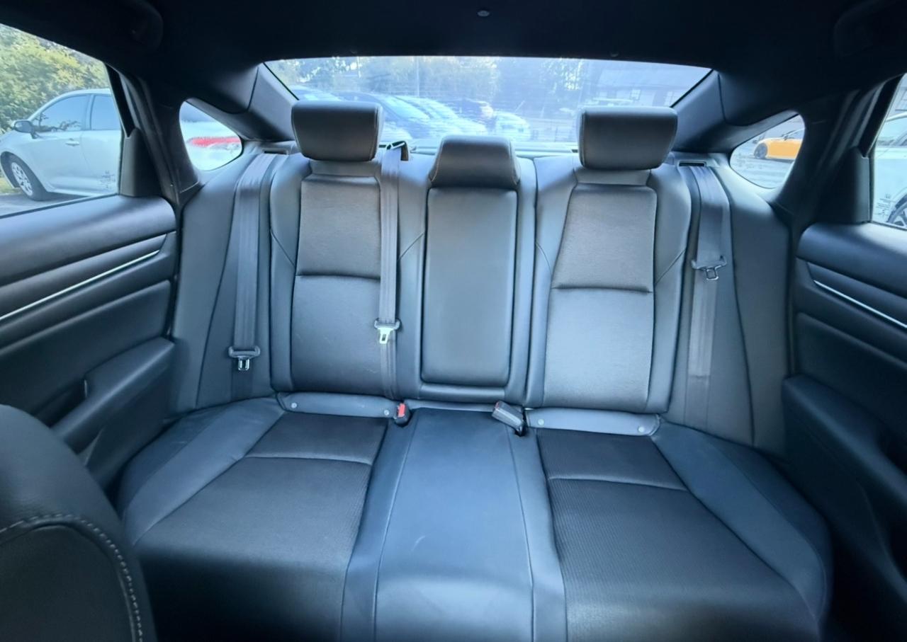 Honda Accord Sedan Sport 1.5T CVT 2018