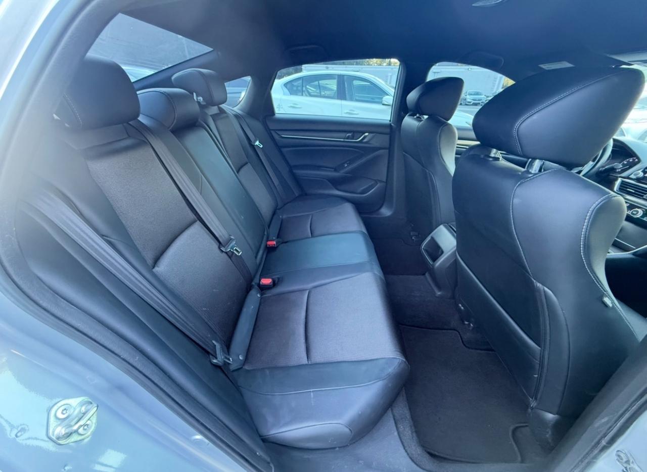 Honda Accord Sedan Sport 1.5T CVT 2018