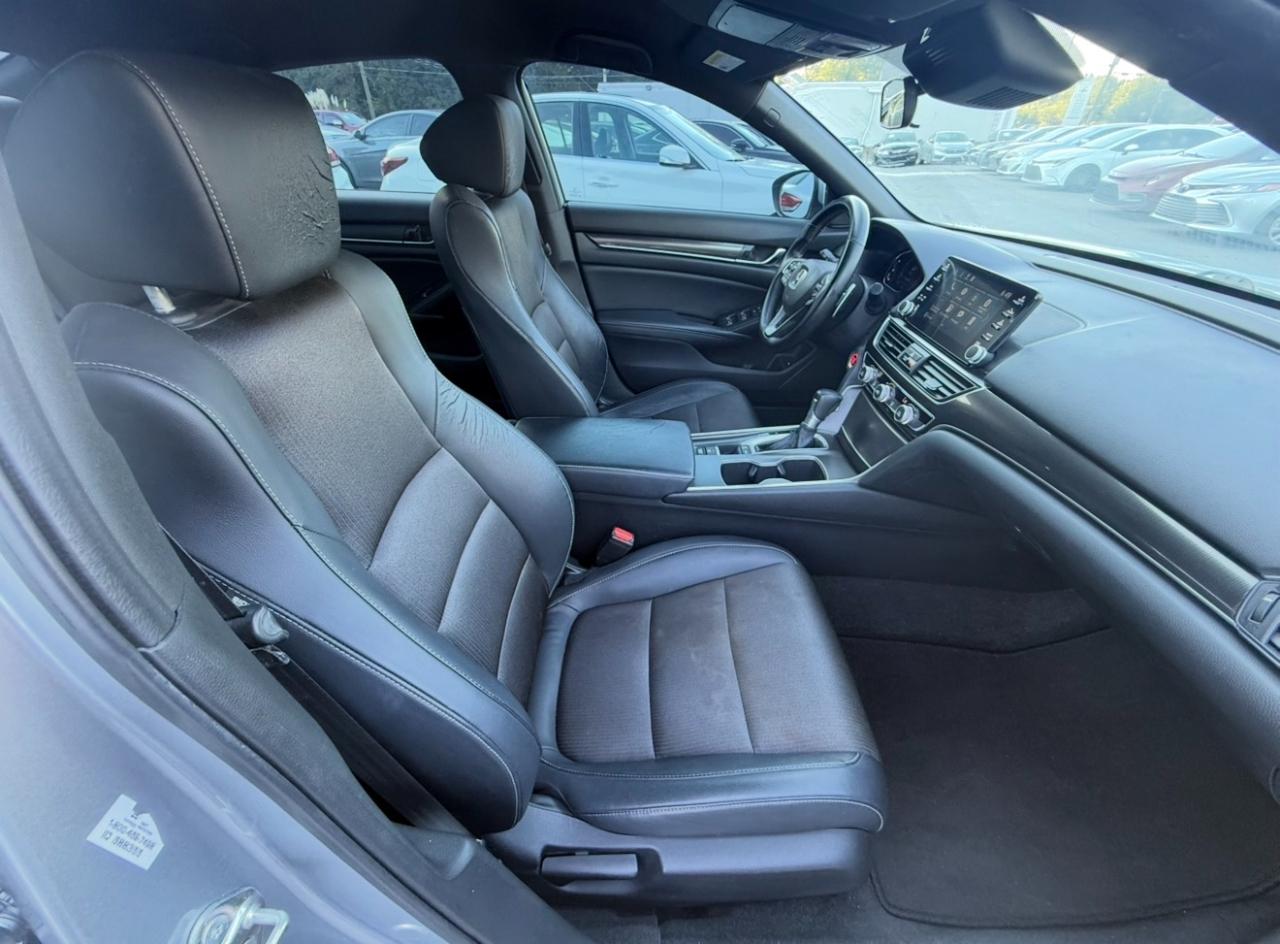 Honda Accord Sedan Sport 1.5T CVT 2018