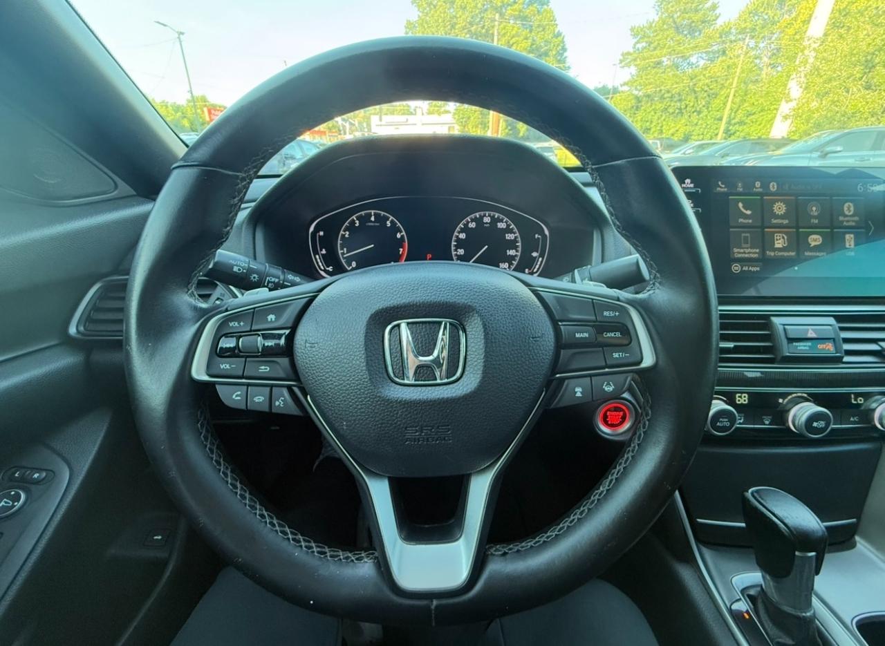 Honda Accord Sedan Sport 1.5T CVT 2018