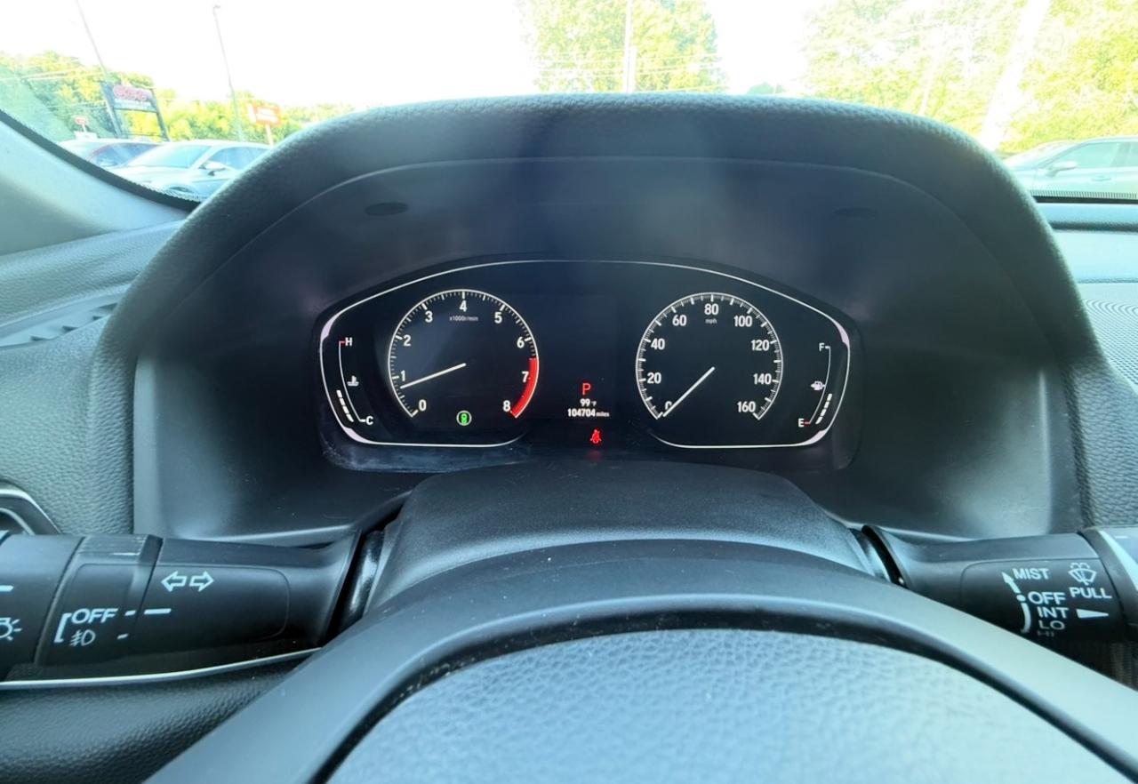 Honda Accord Sedan Sport 1.5T CVT 2018