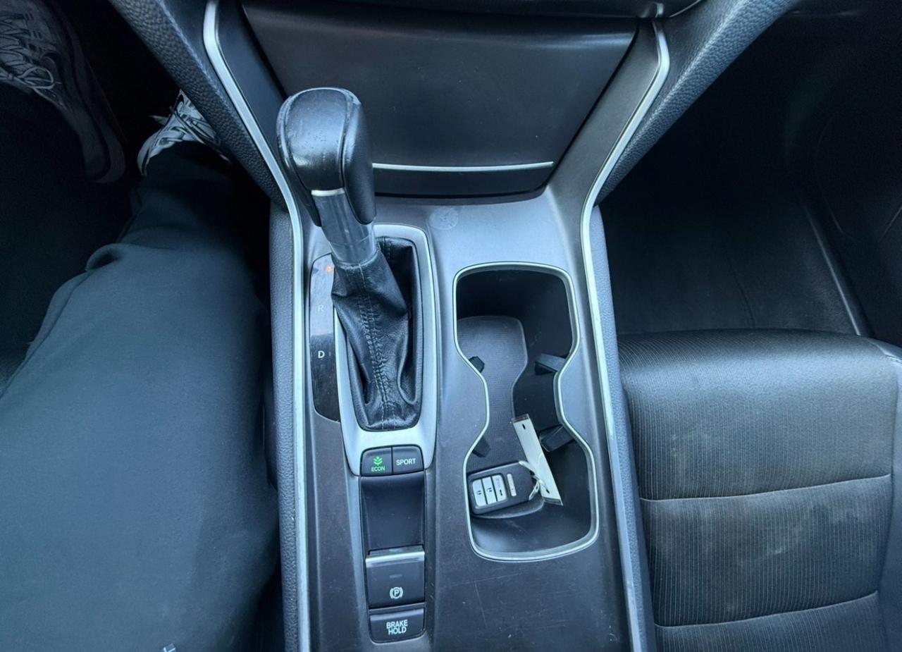Honda Accord Sedan Sport 1.5T CVT 2018