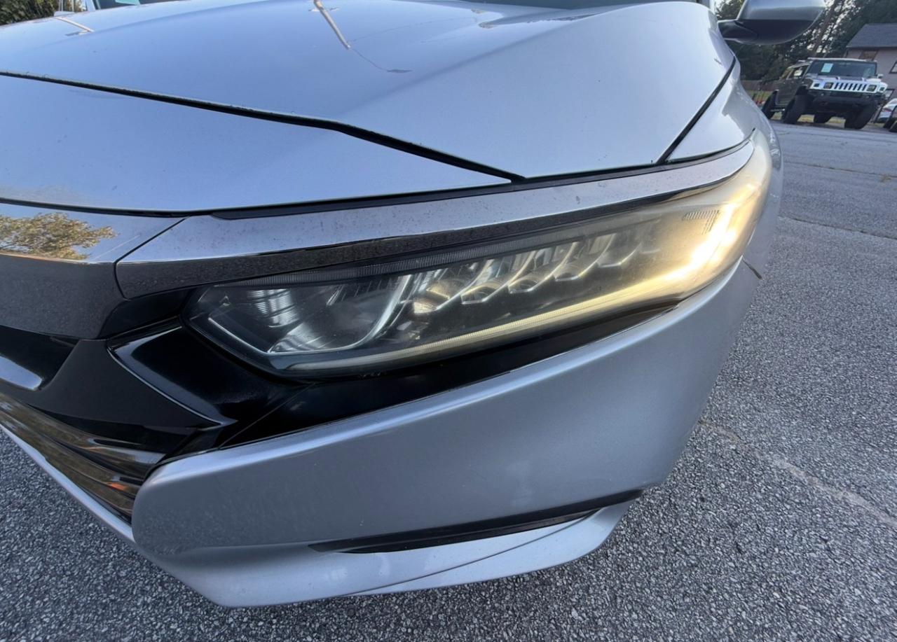 Honda Accord Sedan Sport 1.5T CVT 2018