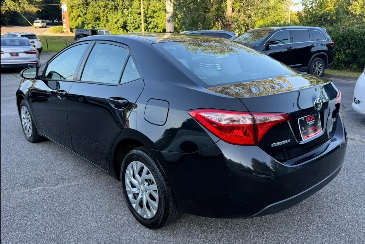 Toyota Corolla XLE CVT (Natl) 2019
