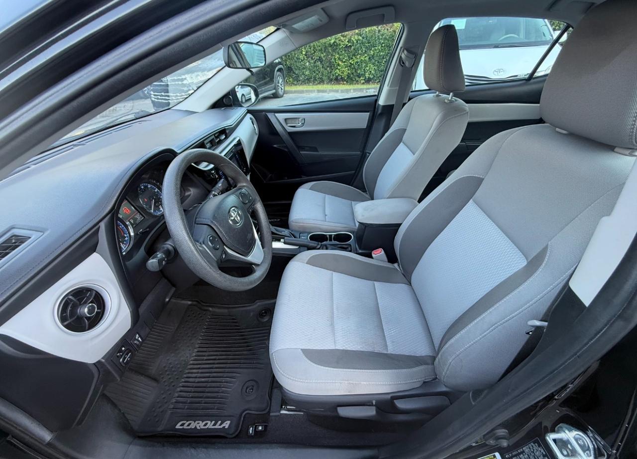 Toyota Corolla XLE CVT (Natl) 2019