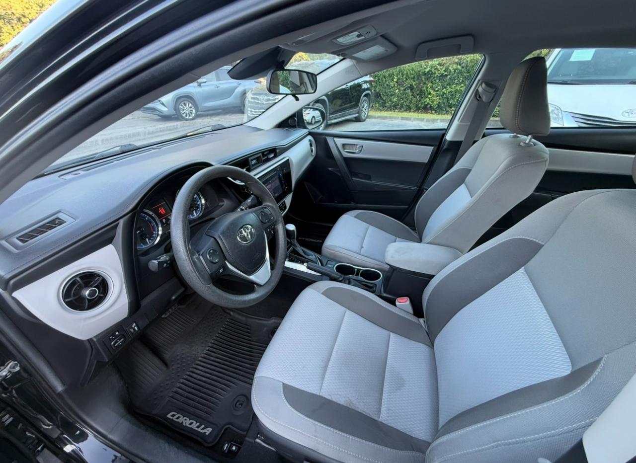 Toyota Corolla XLE CVT (Natl) 2019