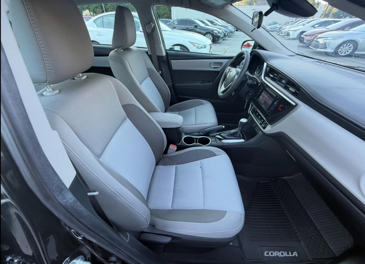 Toyota Corolla XLE CVT (Natl) 2019
