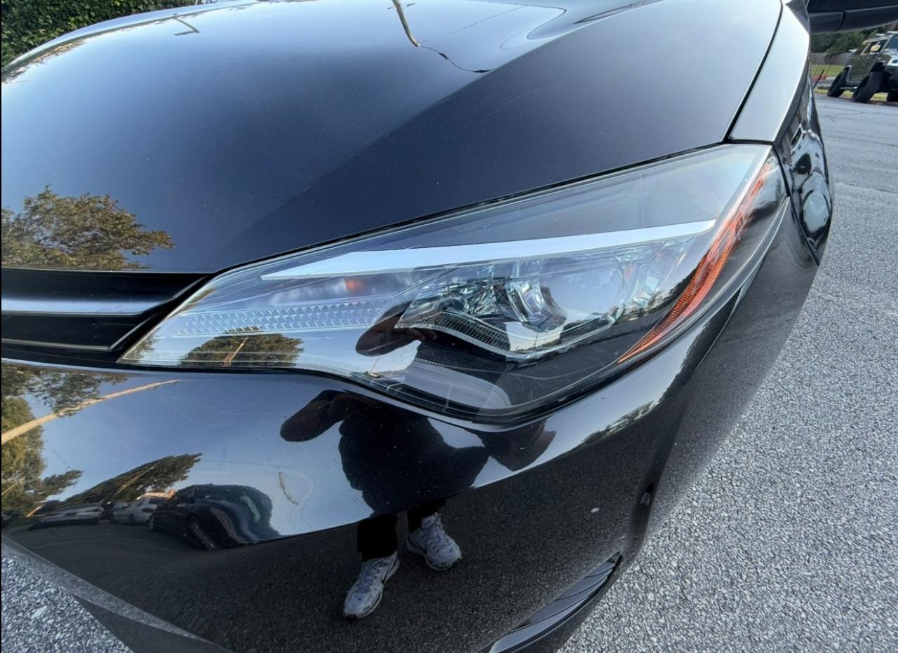 Toyota Corolla XLE CVT (Natl) 2019