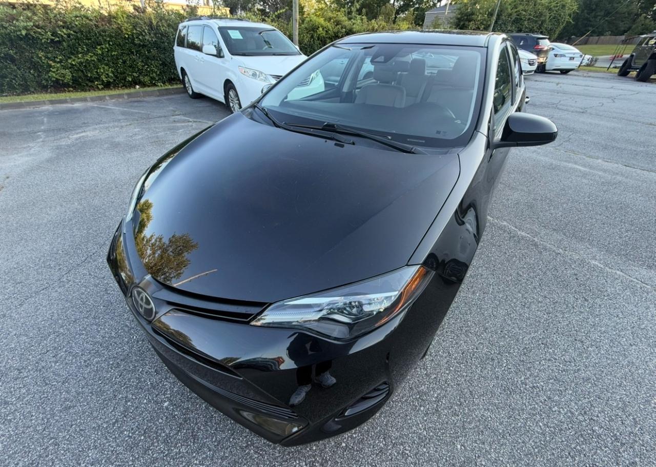 Toyota Corolla XLE CVT (Natl) 2019