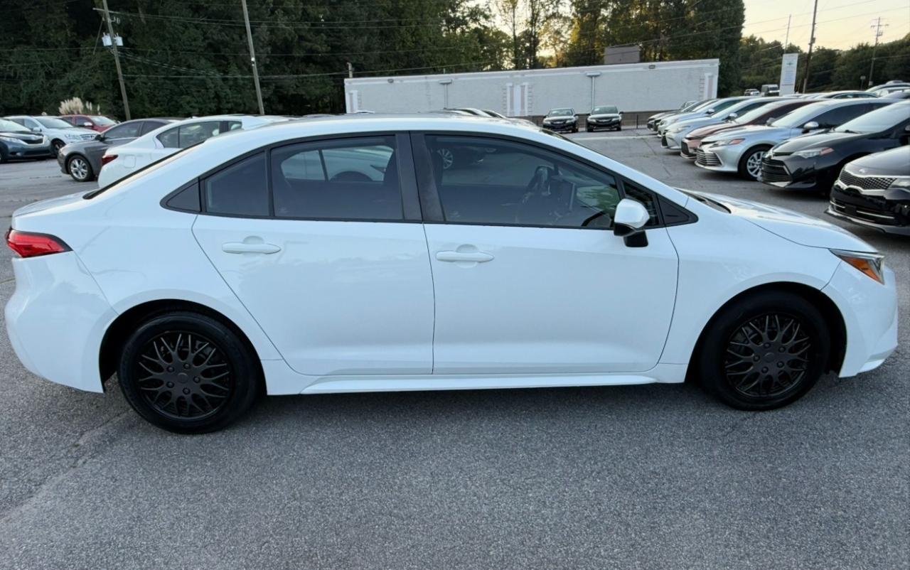 Toyota Corolla LE CVT (Natl) 2021