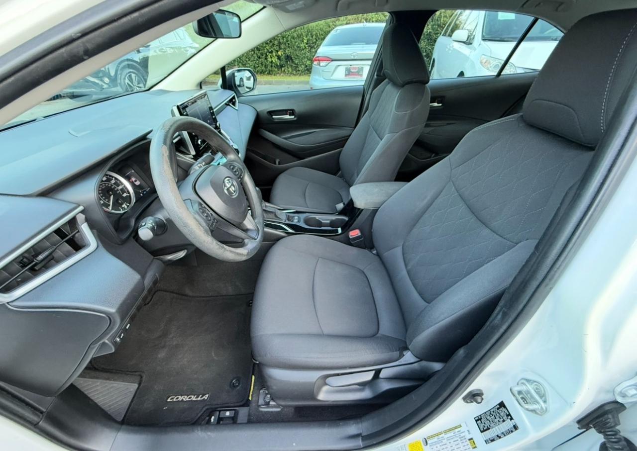 Toyota Corolla LE CVT (Natl) 2021