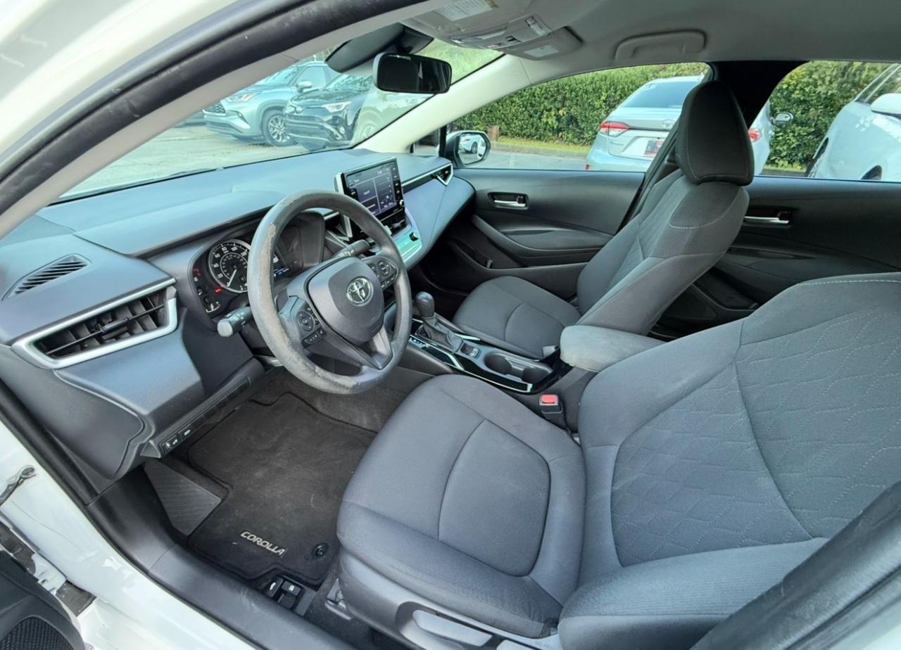 Toyota Corolla LE CVT (Natl) 2021