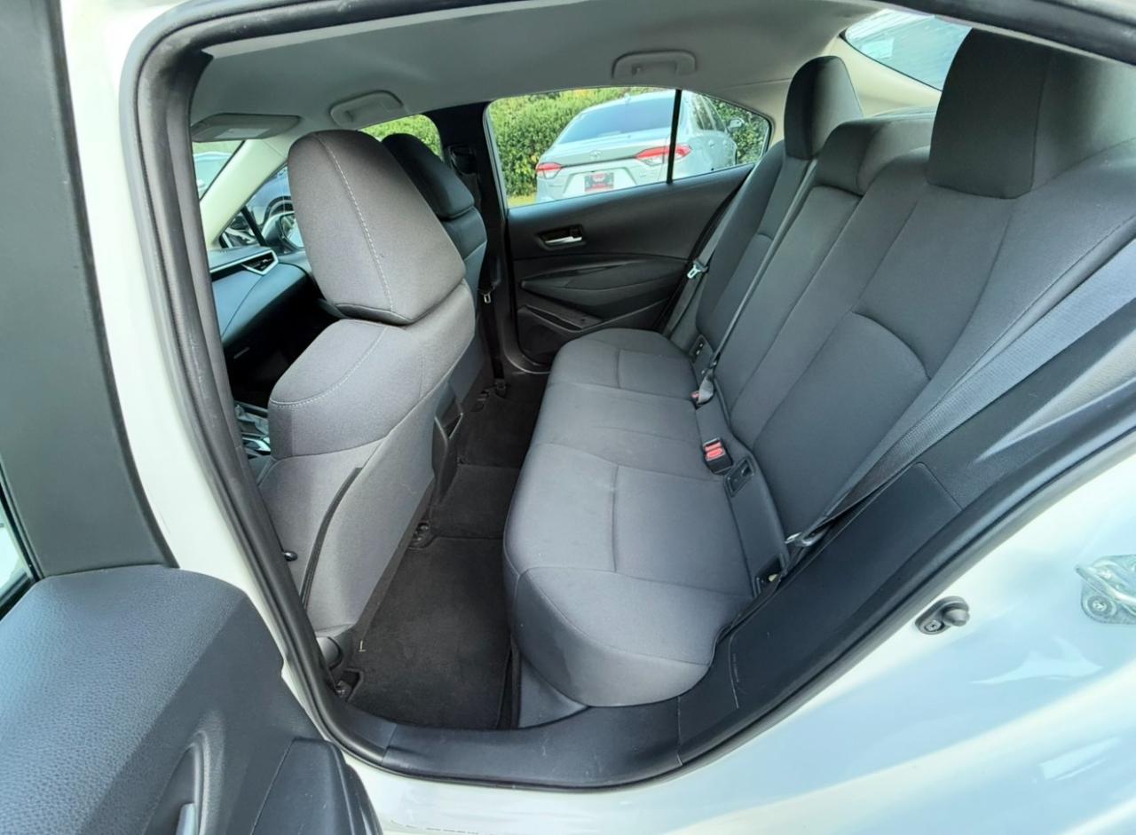 Toyota Corolla LE CVT (Natl) 2021