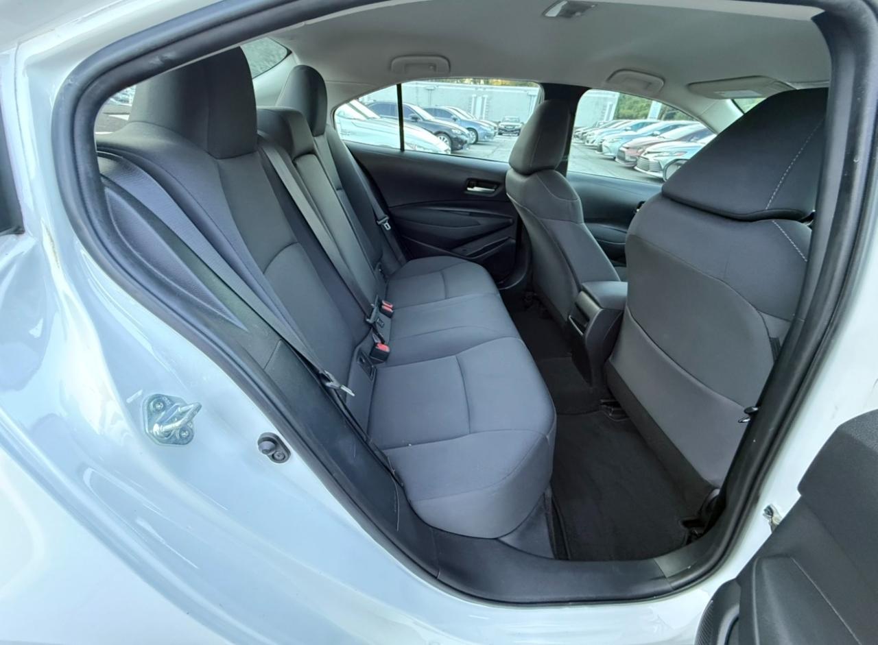 Toyota Corolla LE CVT (Natl) 2021