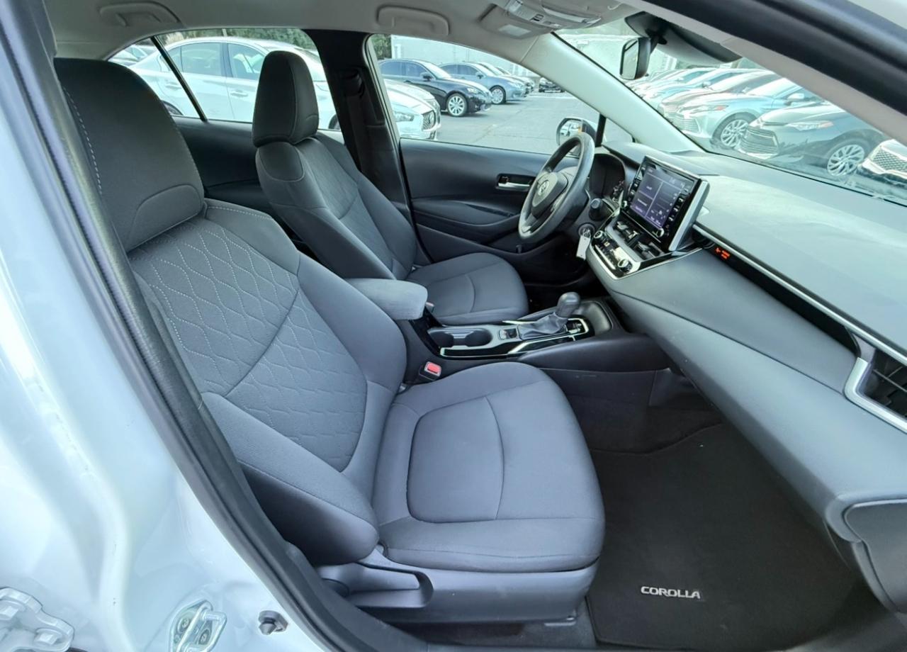 Toyota Corolla LE CVT (Natl) 2021