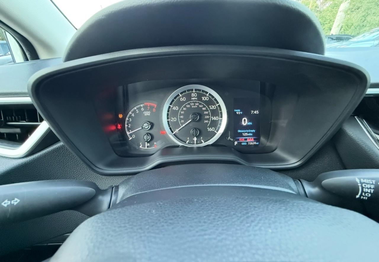 Toyota Corolla LE CVT (Natl) 2021