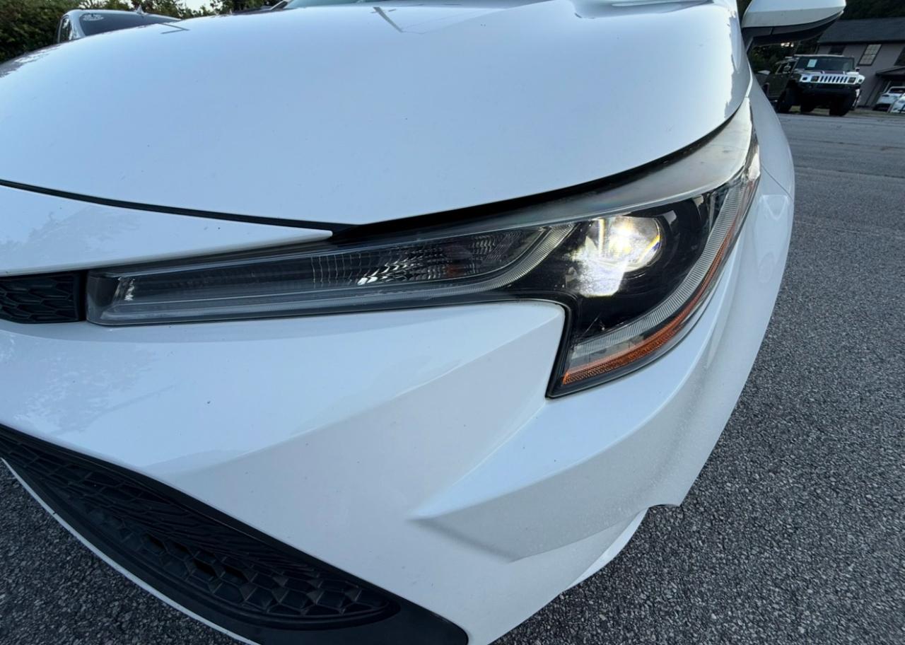 Toyota Corolla LE CVT (Natl) 2021
