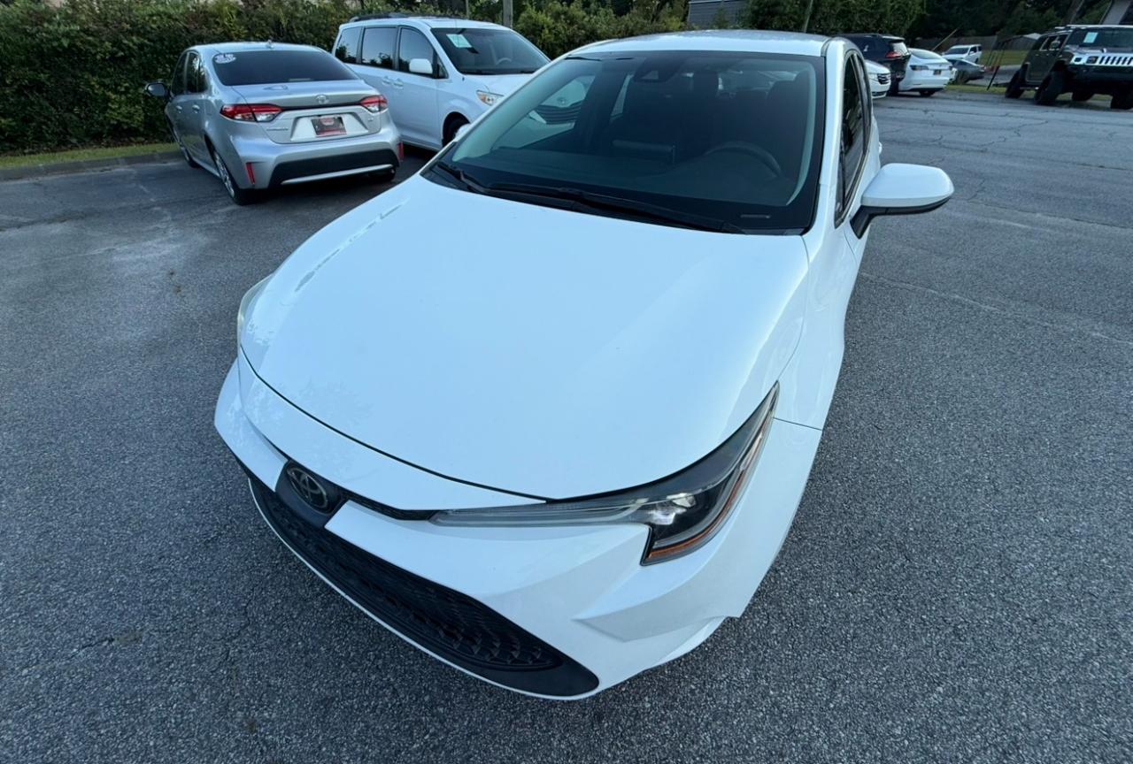 Toyota Corolla LE CVT (Natl) 2021
