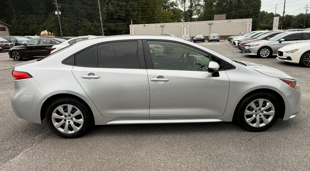 Toyota Corolla LE CVT (Natl) 2021