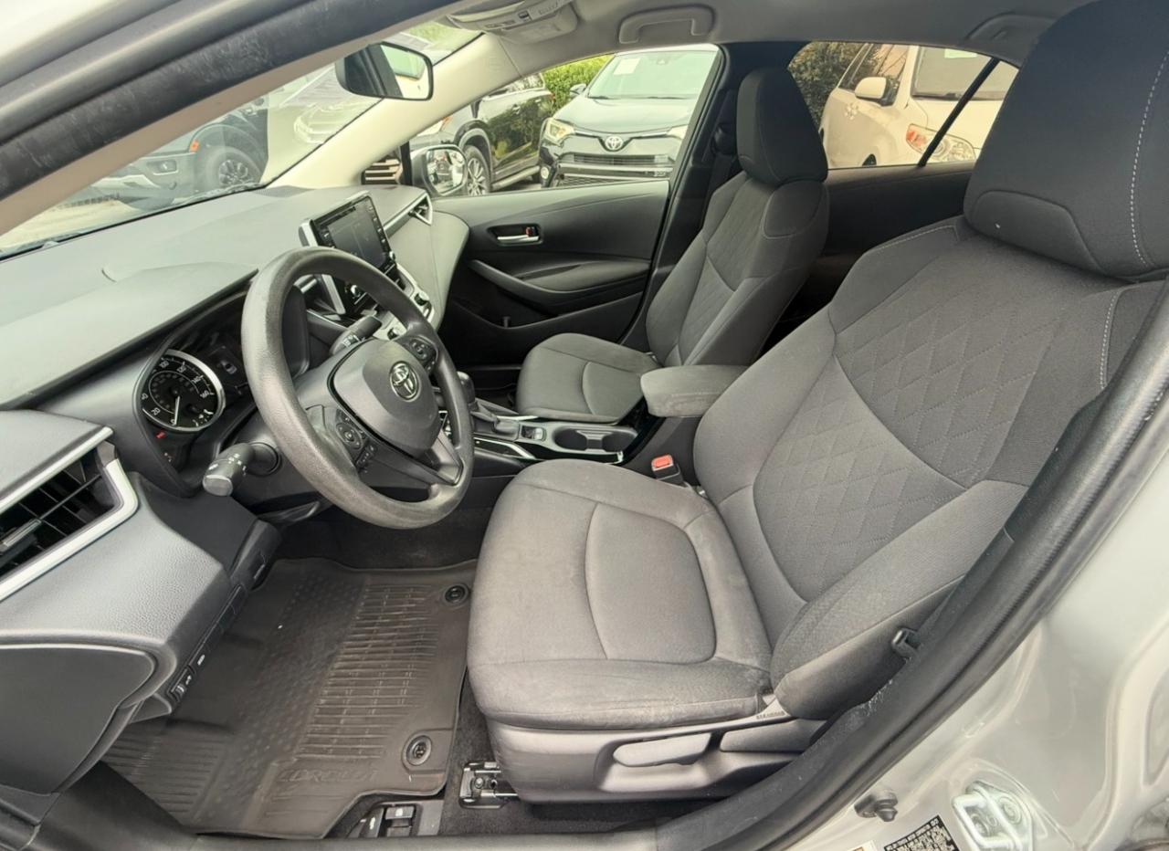 Toyota Corolla LE CVT (Natl) 2021