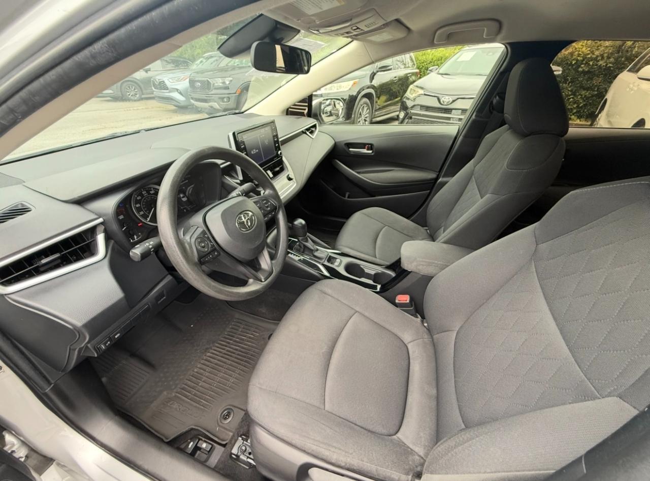 Toyota Corolla LE CVT (Natl) 2021
