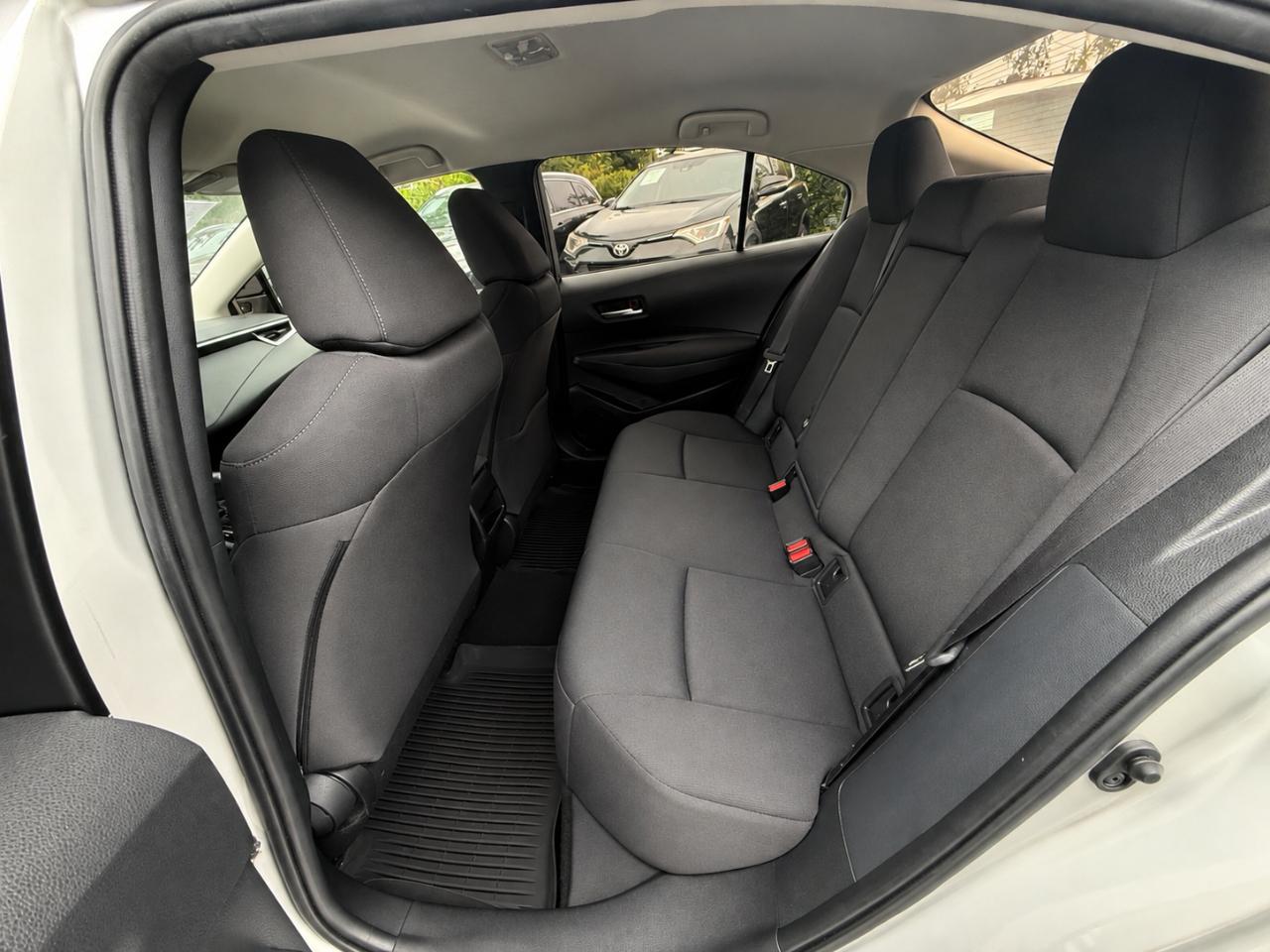 Toyota Corolla LE CVT (Natl) 2021