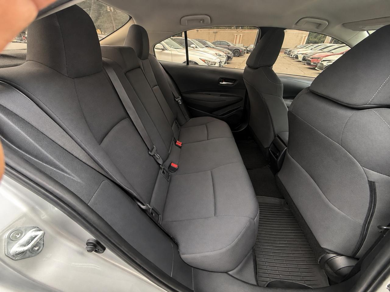 Toyota Corolla LE CVT (Natl) 2021