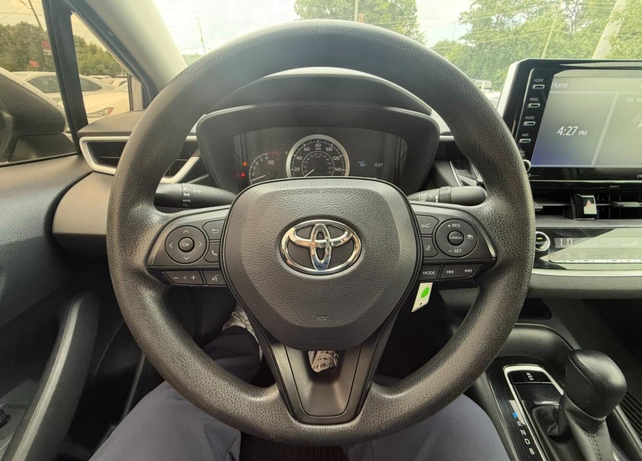 Toyota Corolla LE CVT (Natl) 2021