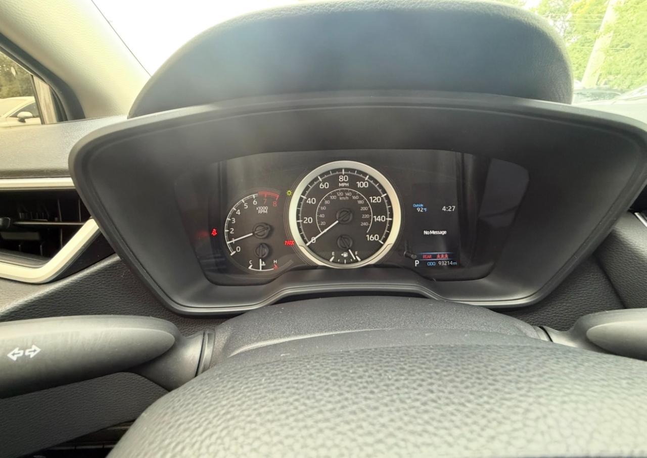 Toyota Corolla LE CVT (Natl) 2021