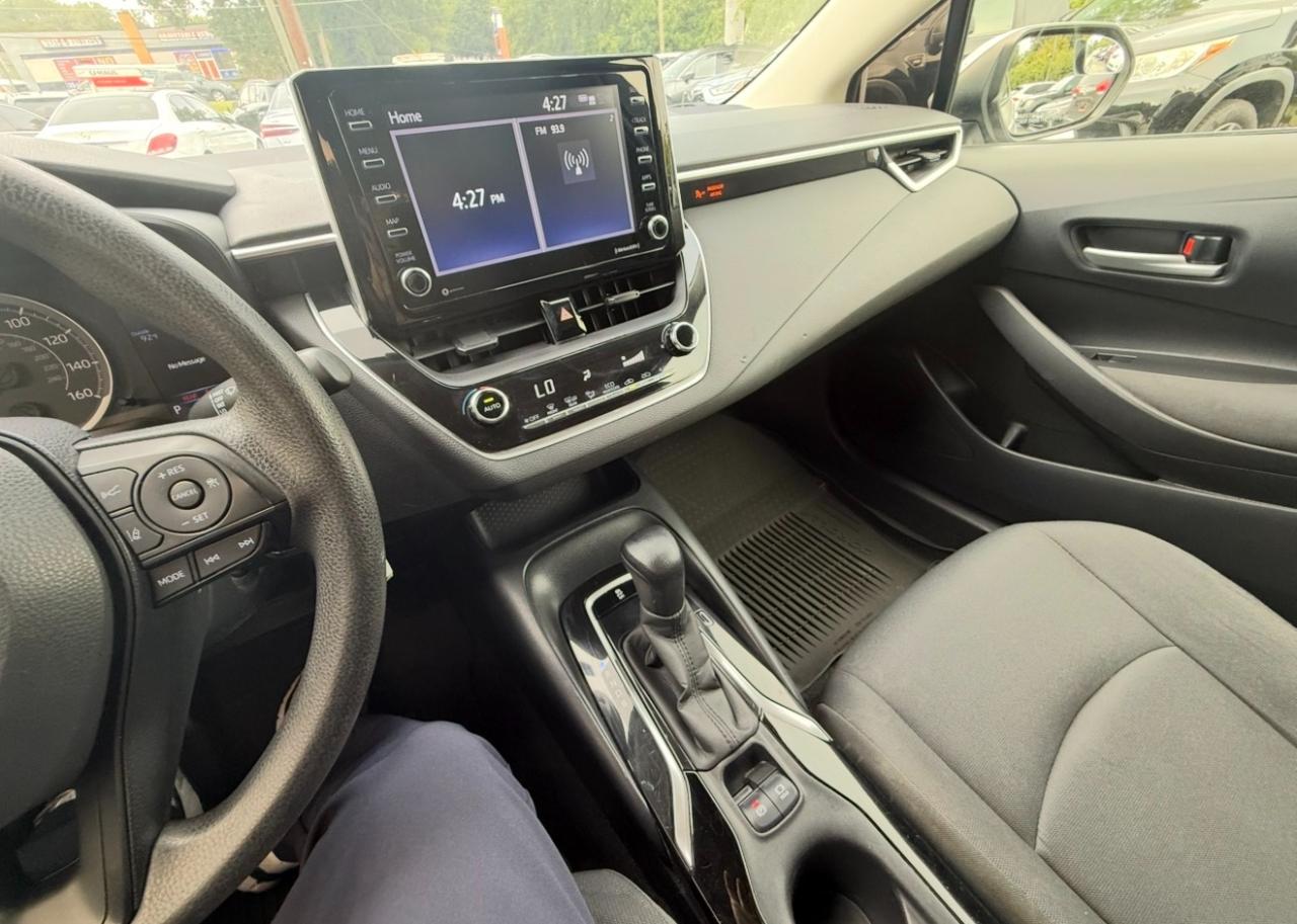 Toyota Corolla LE CVT (Natl) 2021