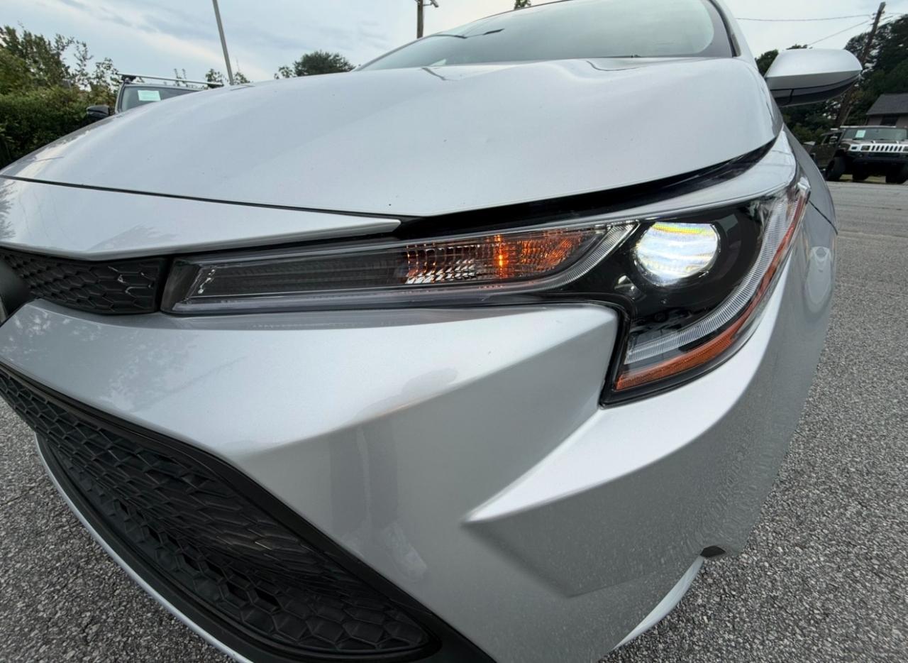 Toyota Corolla LE CVT (Natl) 2021