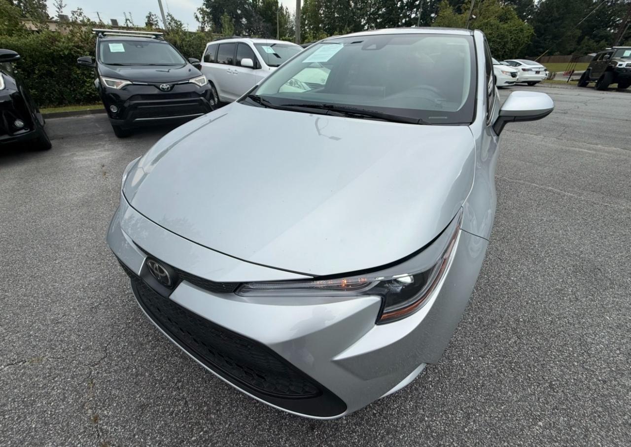 Toyota Corolla LE CVT (Natl) 2021
