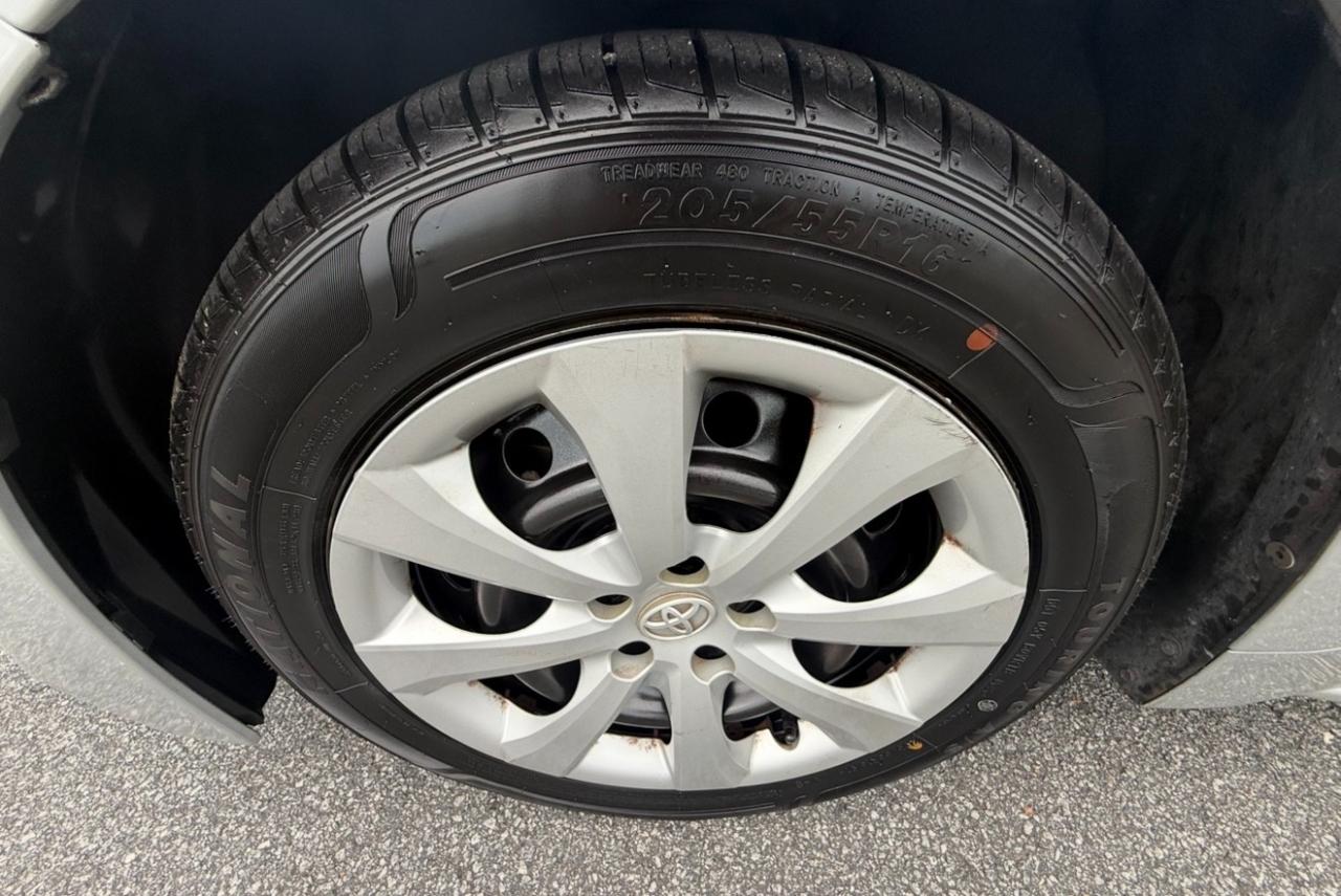 Toyota Corolla LE CVT (Natl) 2021