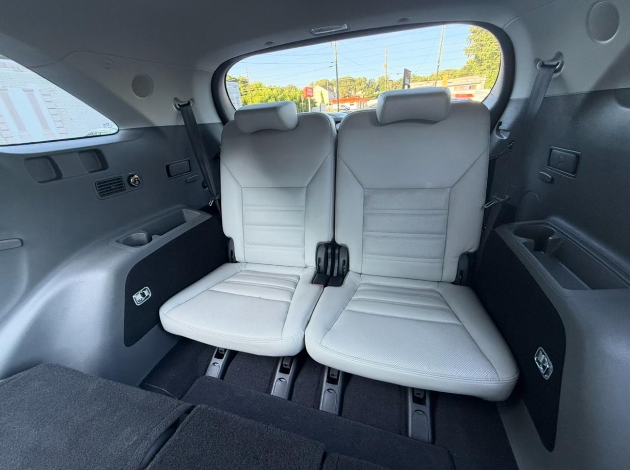 Kia Sorento AWD 4dr 3.3L SX 2016