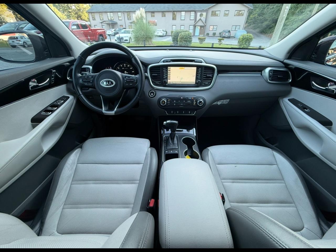 Kia Sorento AWD 4dr 3.3L SX 2016