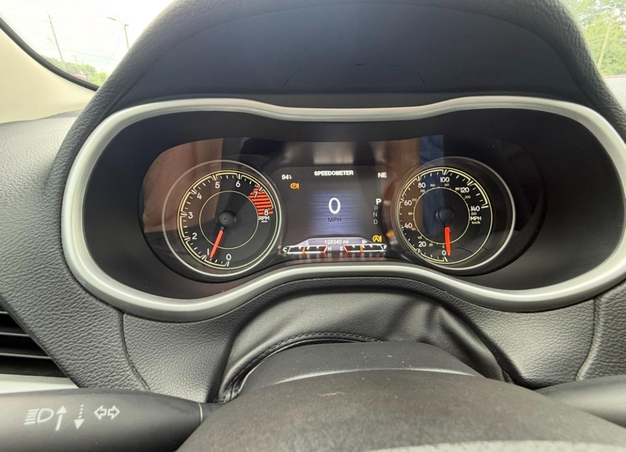 Jeep Cherokee 4WD 4dr Trailhawk 2016