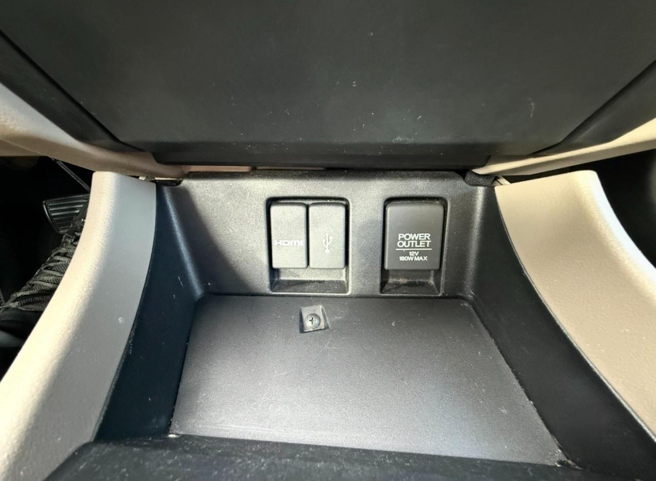 Honda Civic Sedan 4dr CVT EX 2015