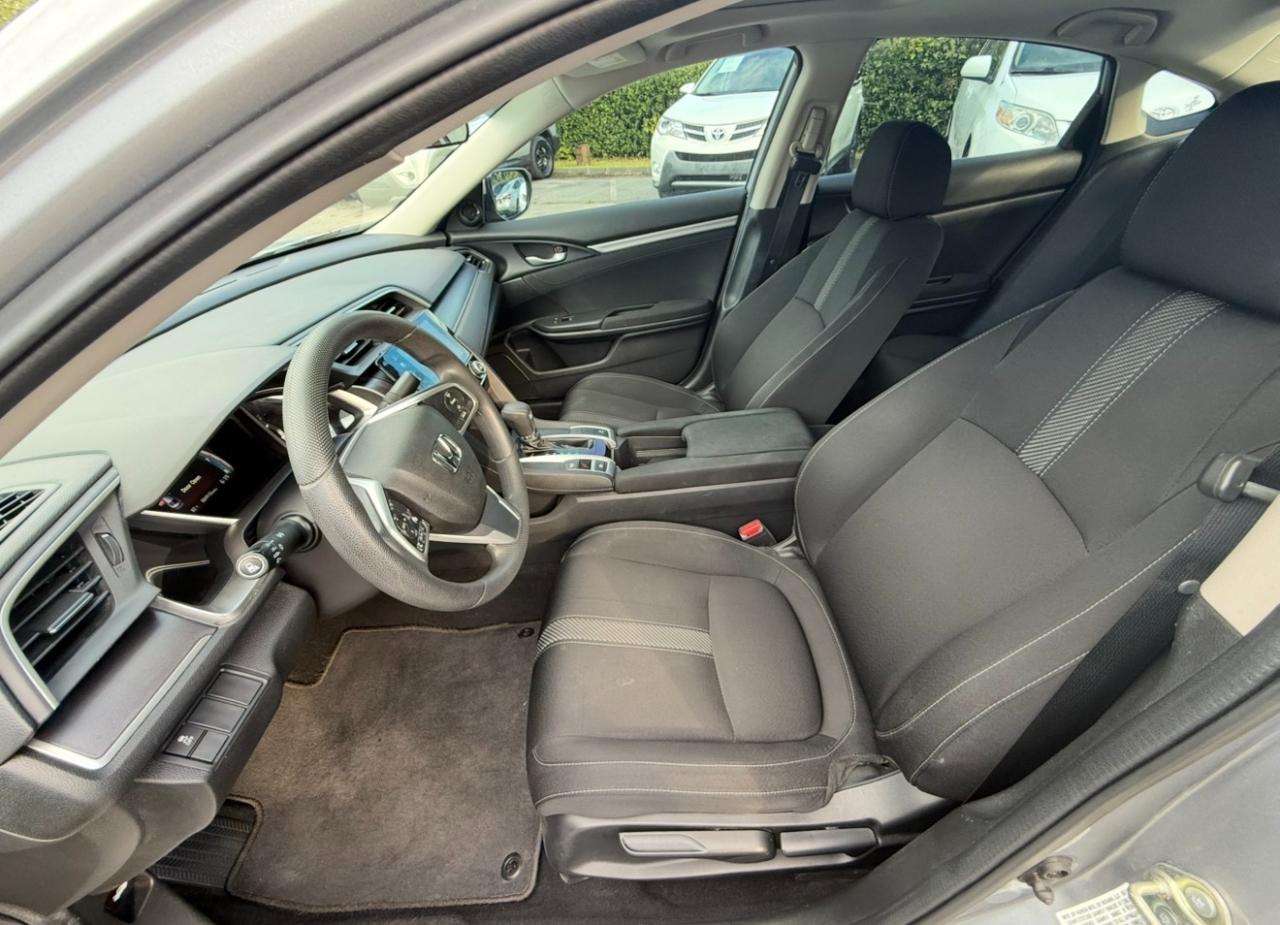 Honda Civic Sedan EX CVT 2017