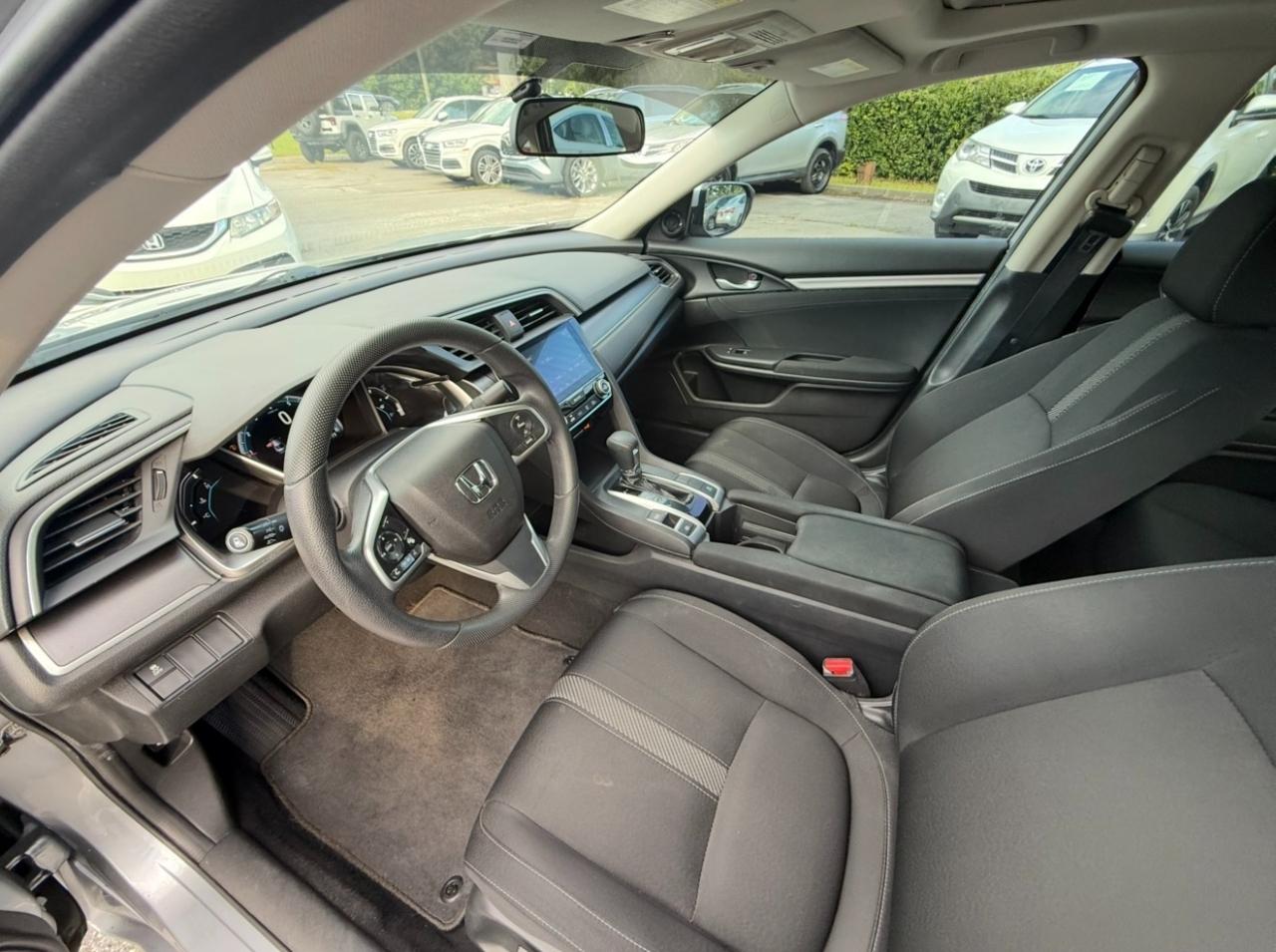 Honda Civic Sedan EX CVT 2017