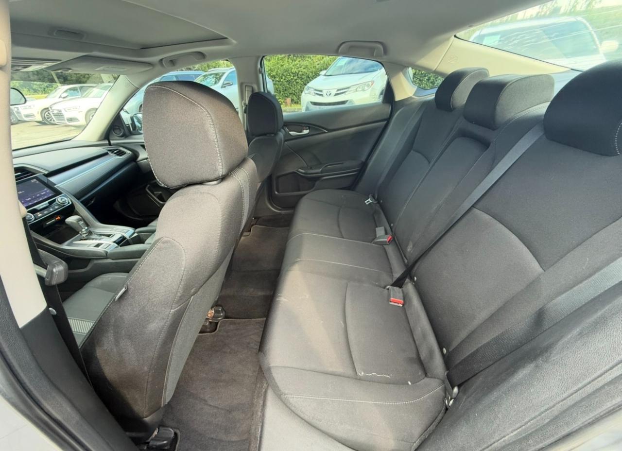 Honda Civic Sedan EX CVT 2017