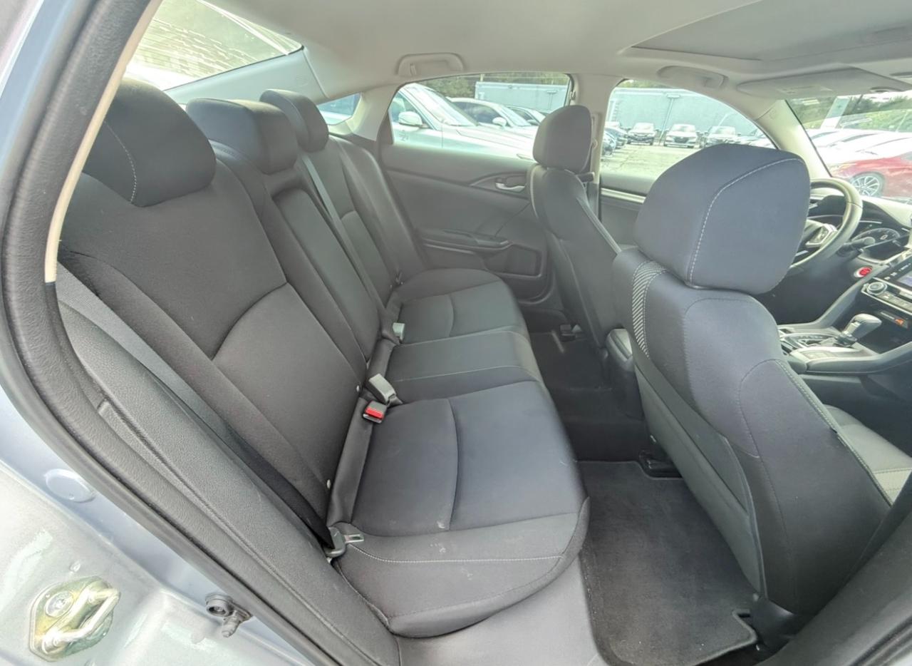 Honda Civic Sedan EX CVT 2017