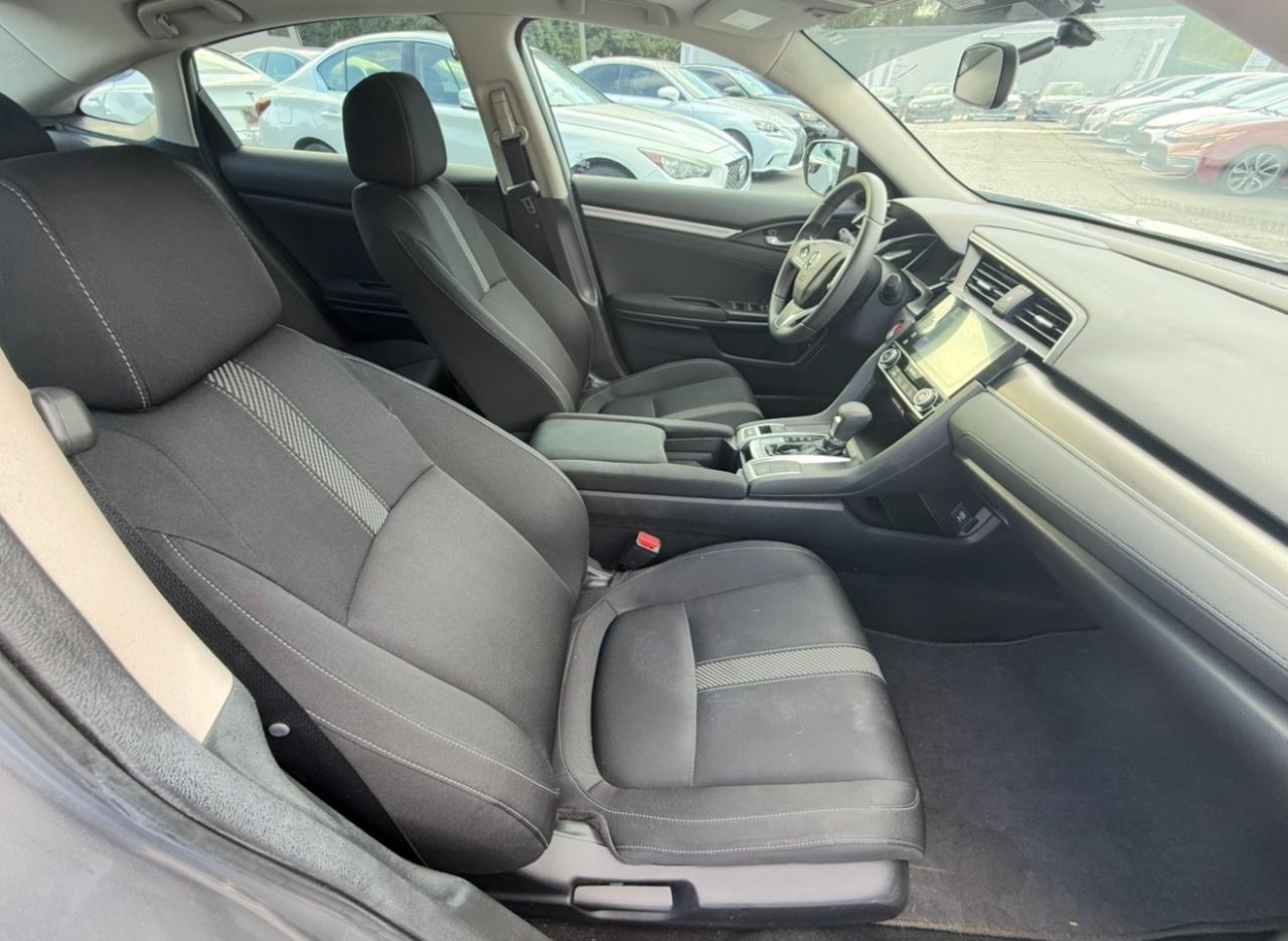 Honda Civic Sedan EX CVT 2017