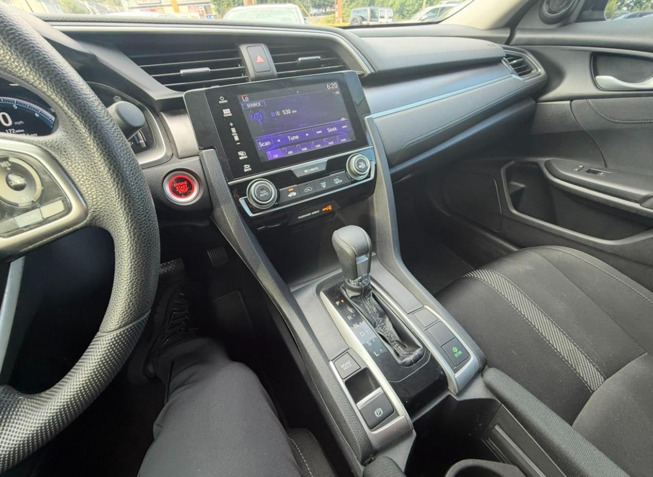 Honda Civic Sedan EX CVT 2017